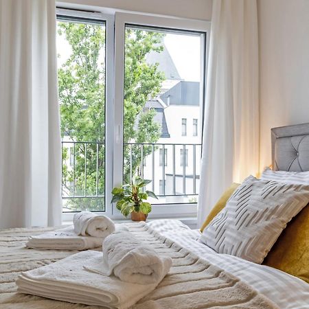 Marone Residence Apartments Budapešť Exteriér fotografie