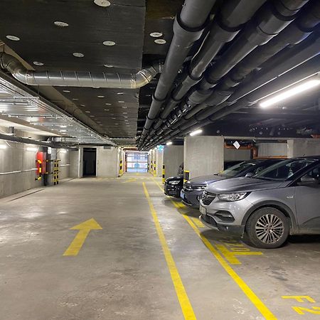 Marone Residence Apartments Budapešť Exteriér fotografie