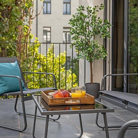 Marone Residence Apartments Budapešť Exteriér fotografie