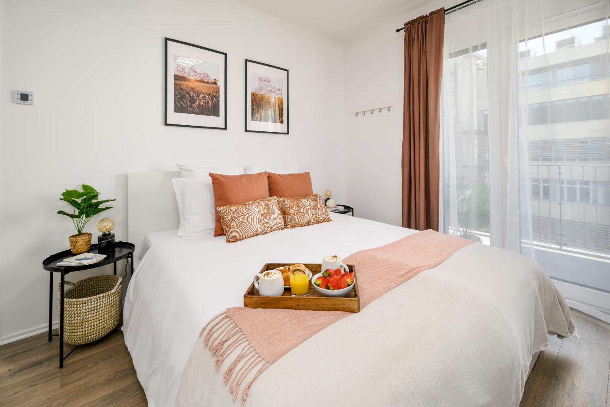 Marone Residence Apartments Budapešť Exteriér fotografie