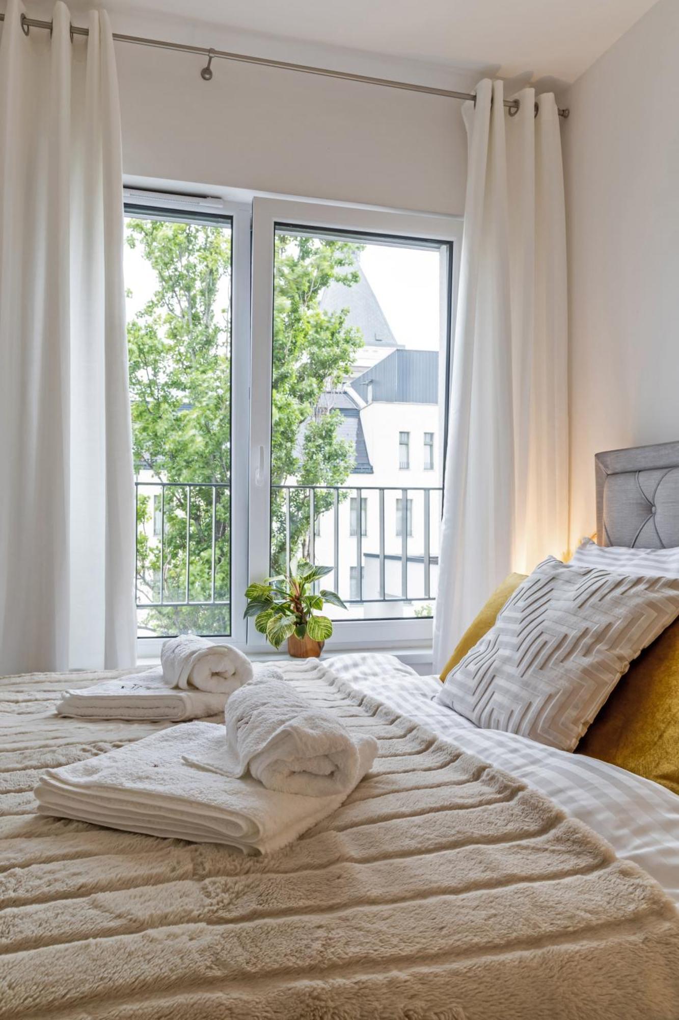 Marone Residence Apartments Budapešť Exteriér fotografie