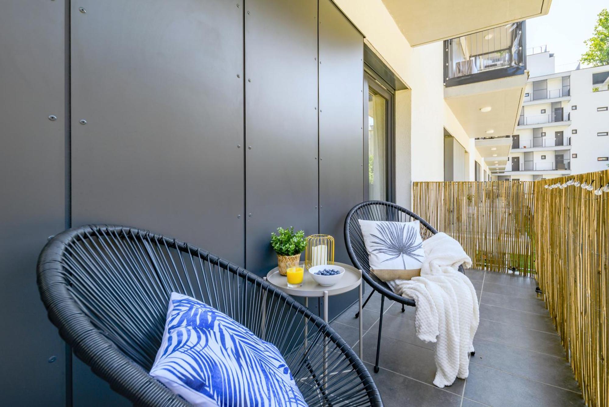 Marone Residence Apartments Budapešť Exteriér fotografie