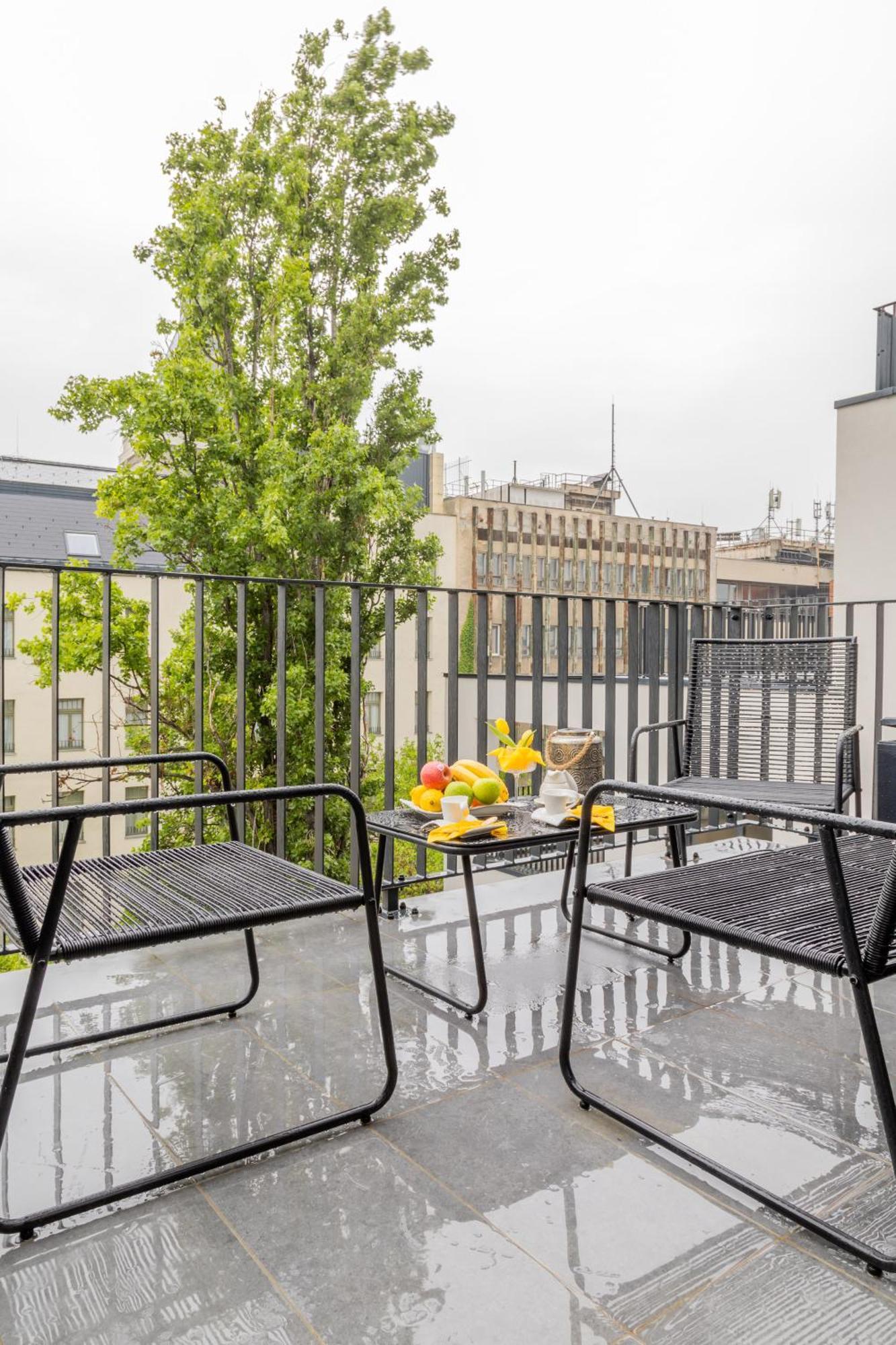Marone Residence Apartments Budapešť Exteriér fotografie