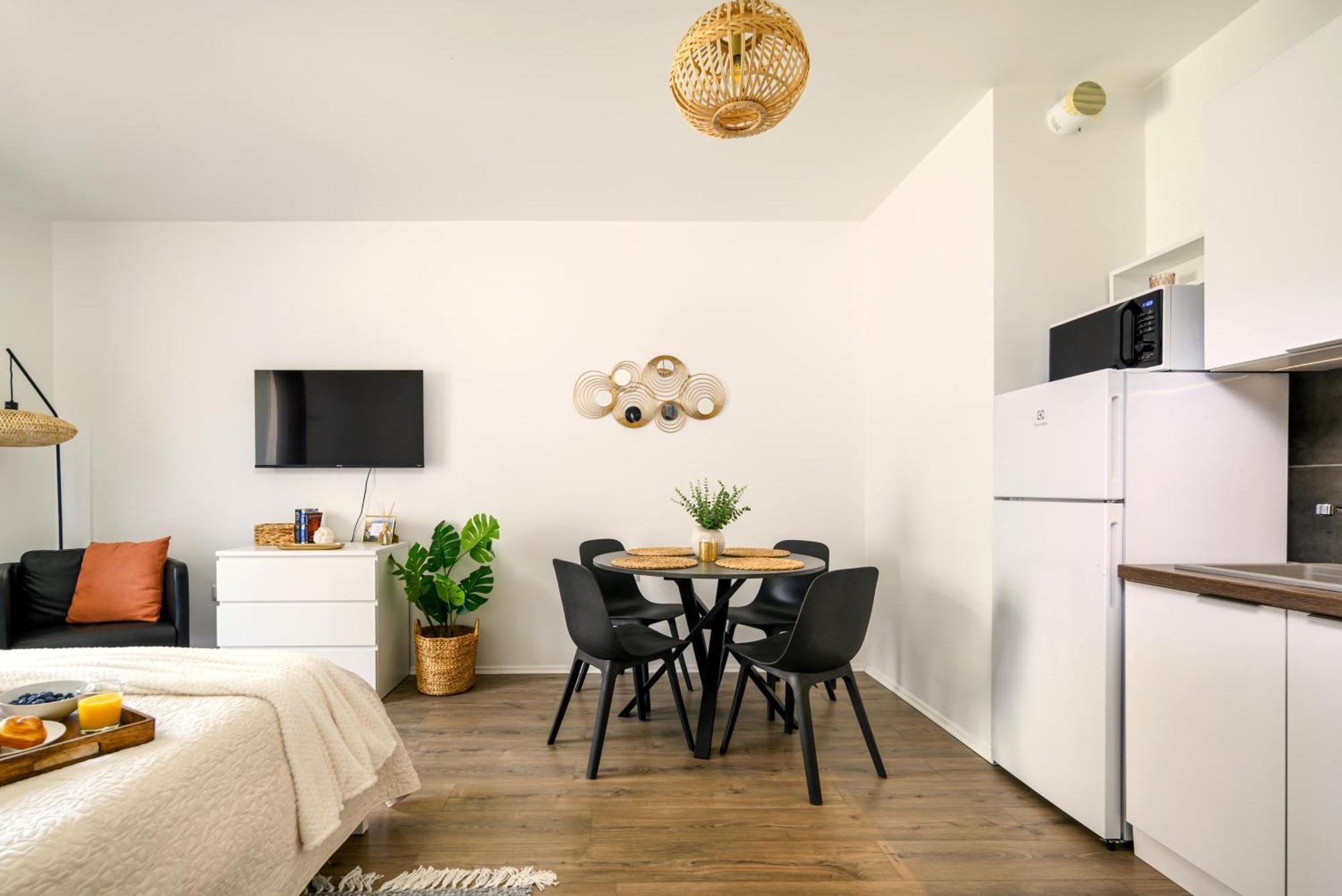 Marone Residence Apartments Budapešť Exteriér fotografie