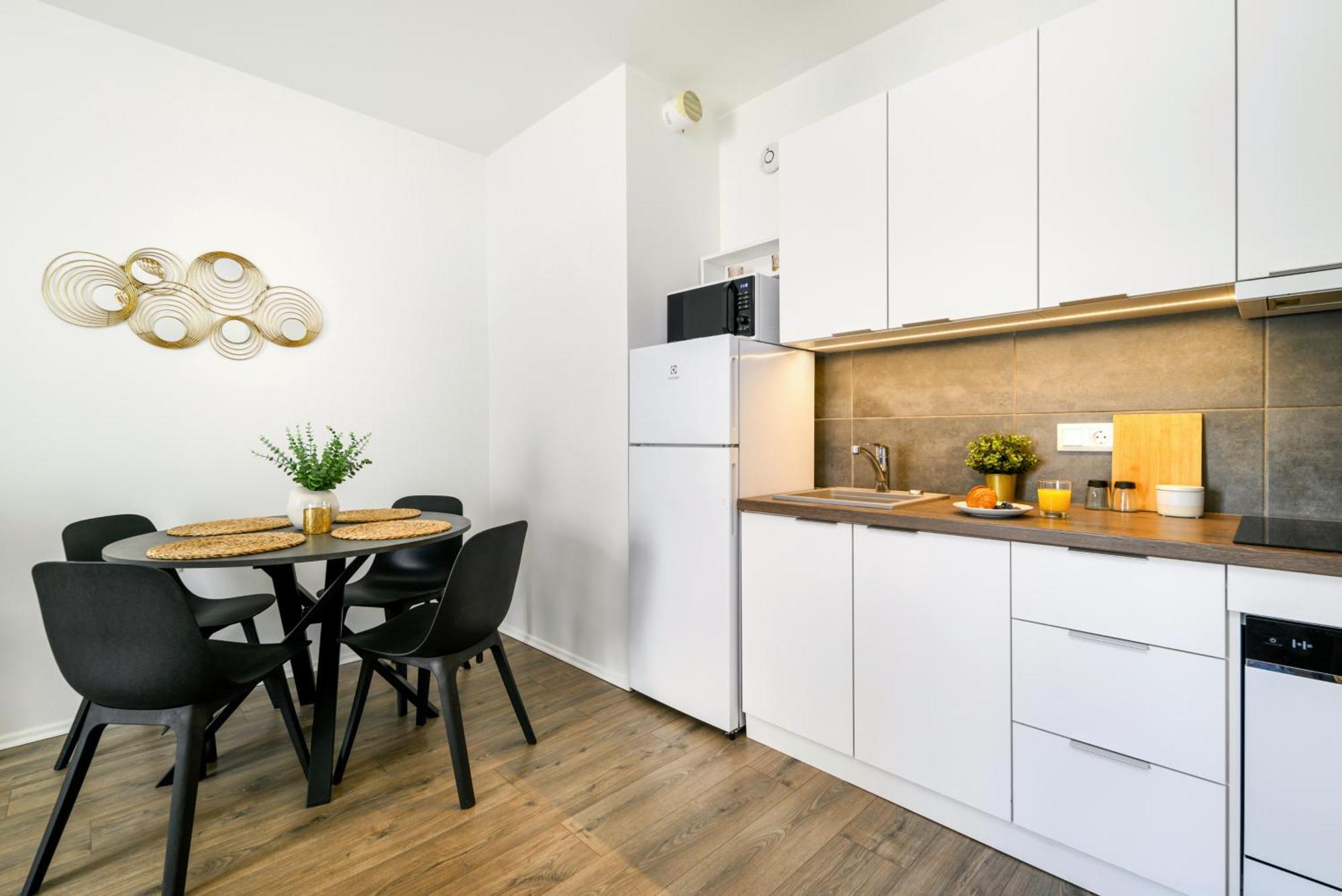 Marone Residence Apartments Budapešť Exteriér fotografie