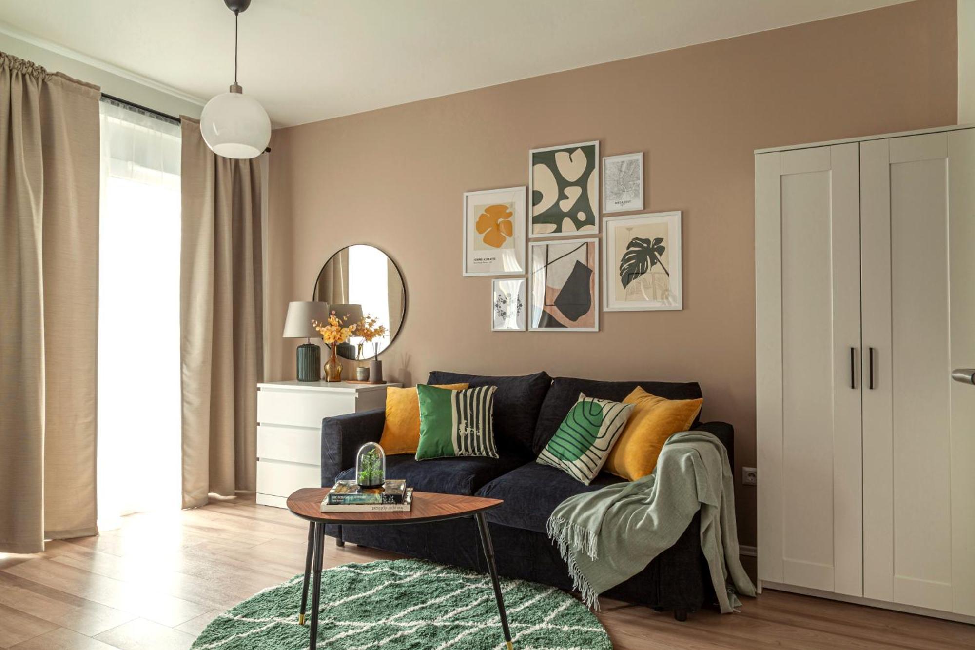 Marone Residence Apartments Budapešť Exteriér fotografie