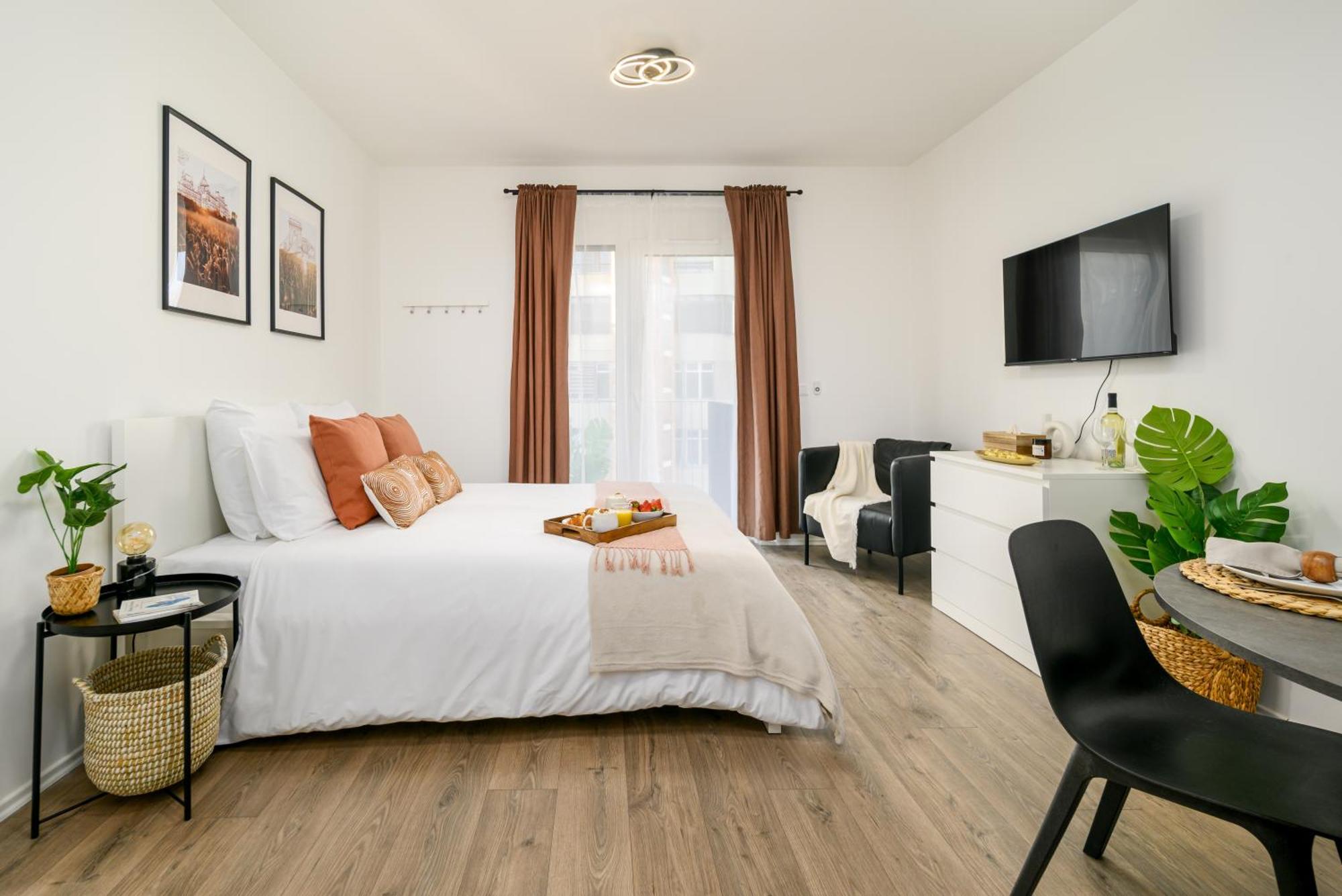 Marone Residence Apartments Budapešť Exteriér fotografie