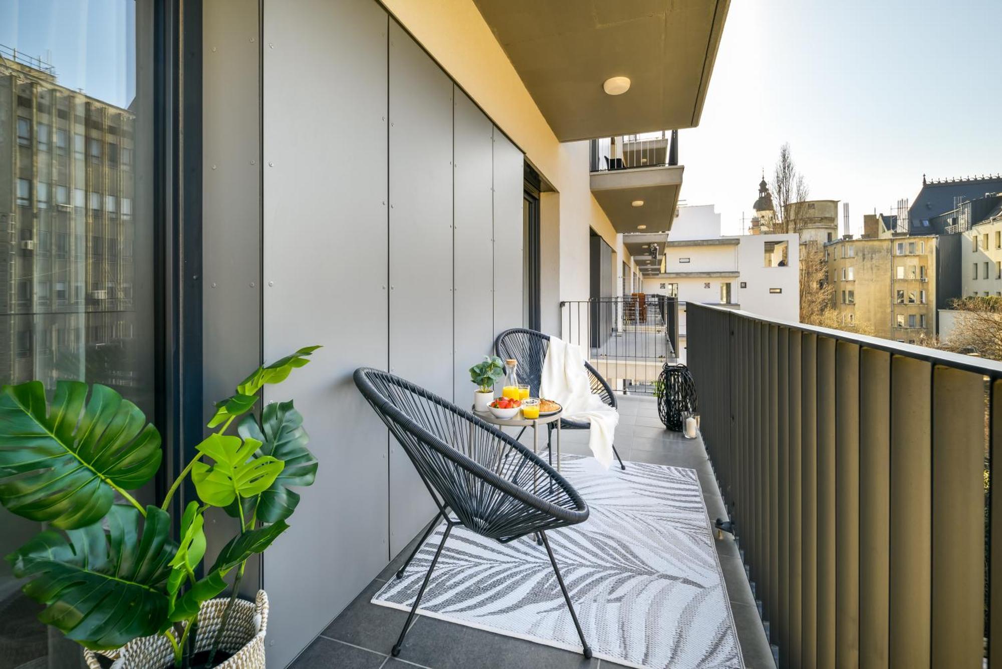 Marone Residence Apartments Budapešť Exteriér fotografie