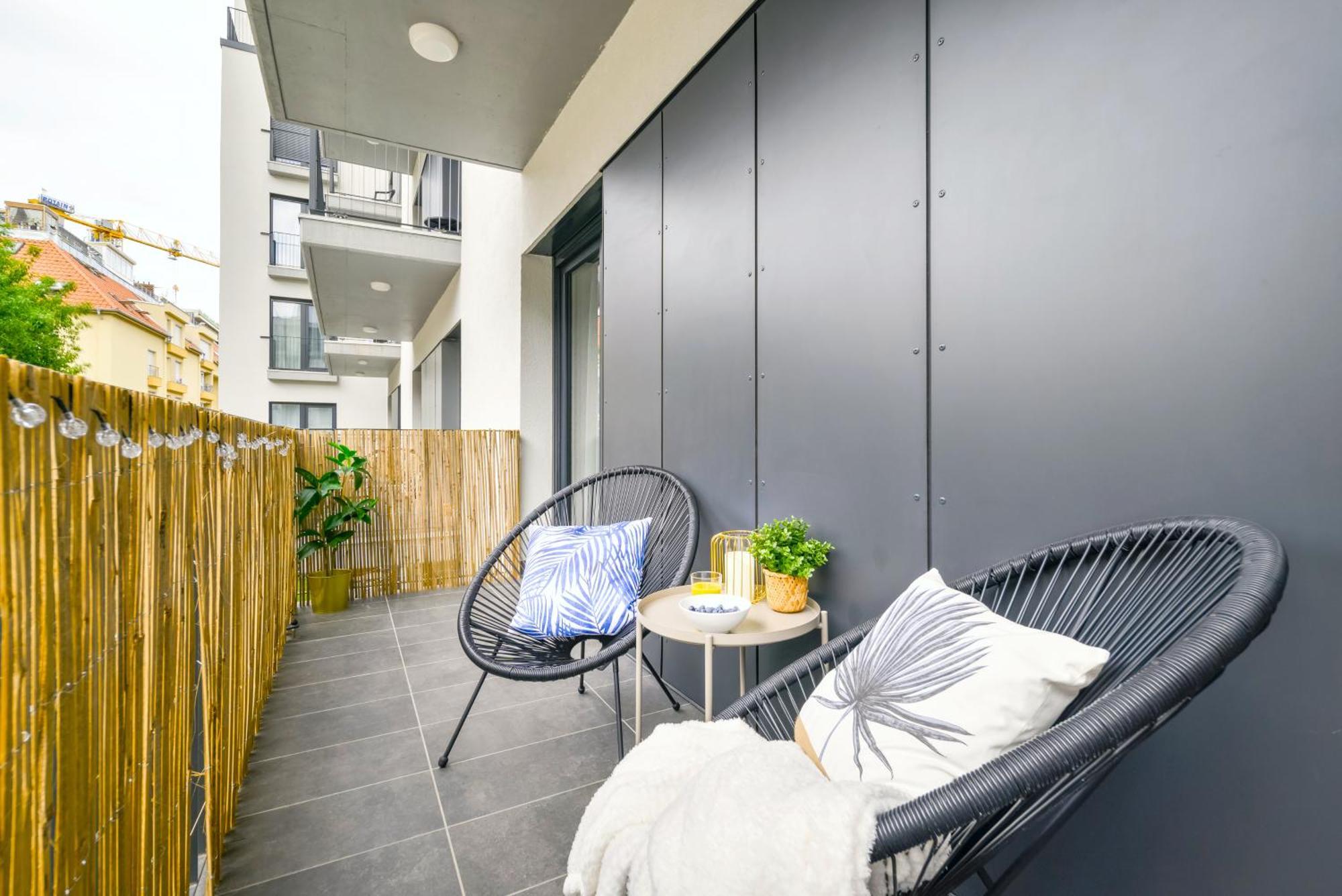 Marone Residence Apartments Budapešť Exteriér fotografie