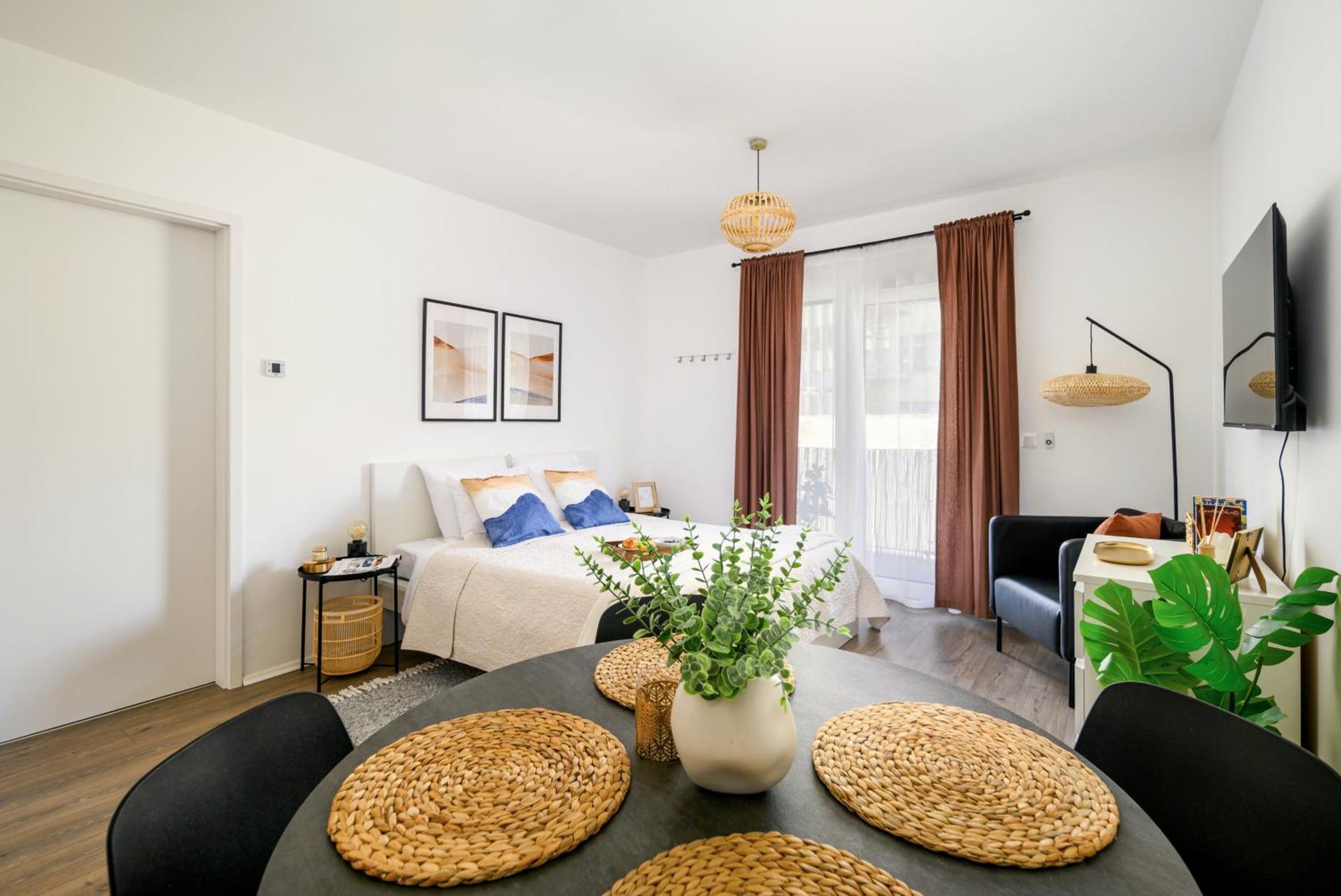 Marone Residence Apartments Budapešť Exteriér fotografie