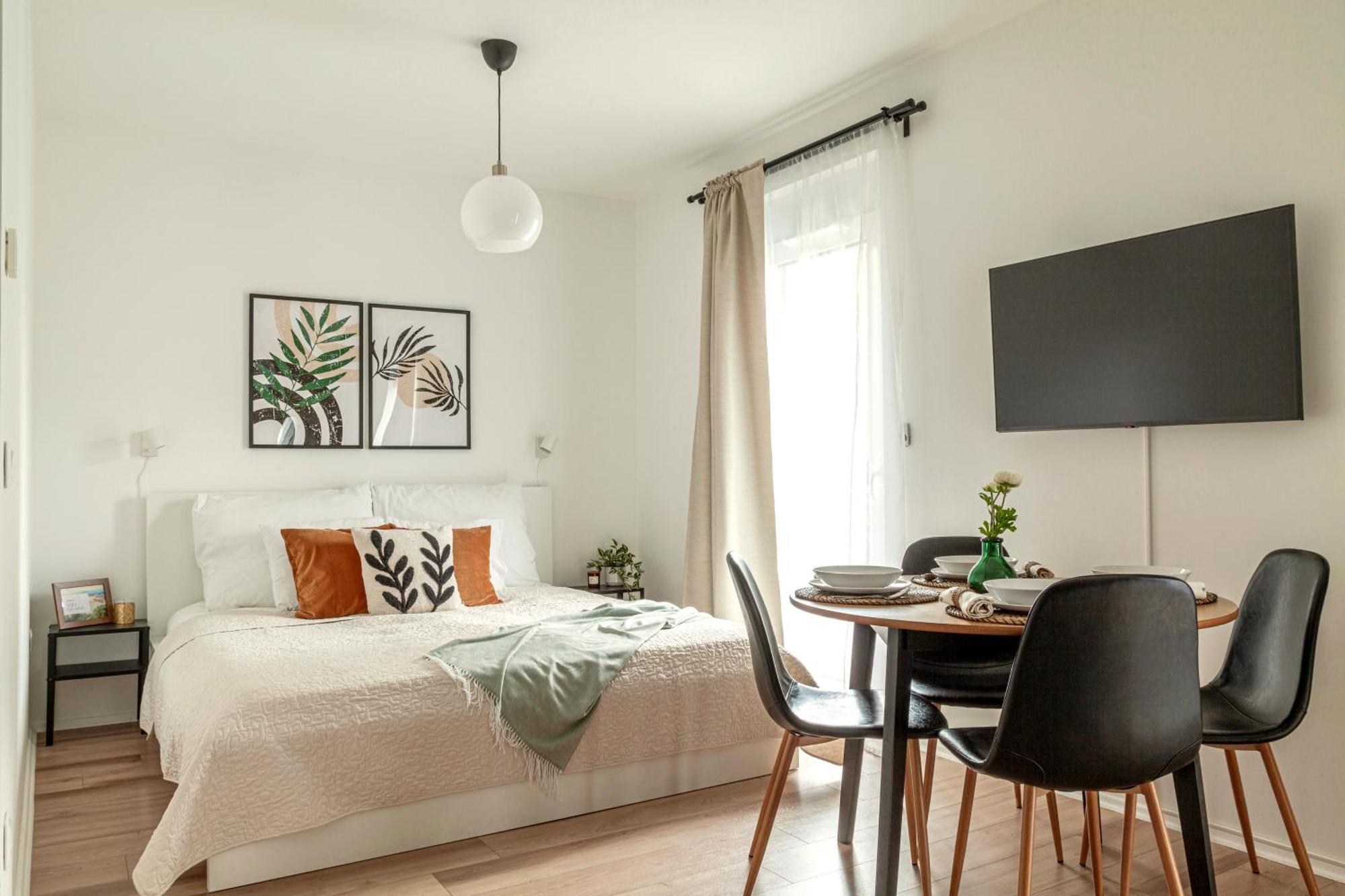 Marone Residence Apartments Budapešť Exteriér fotografie