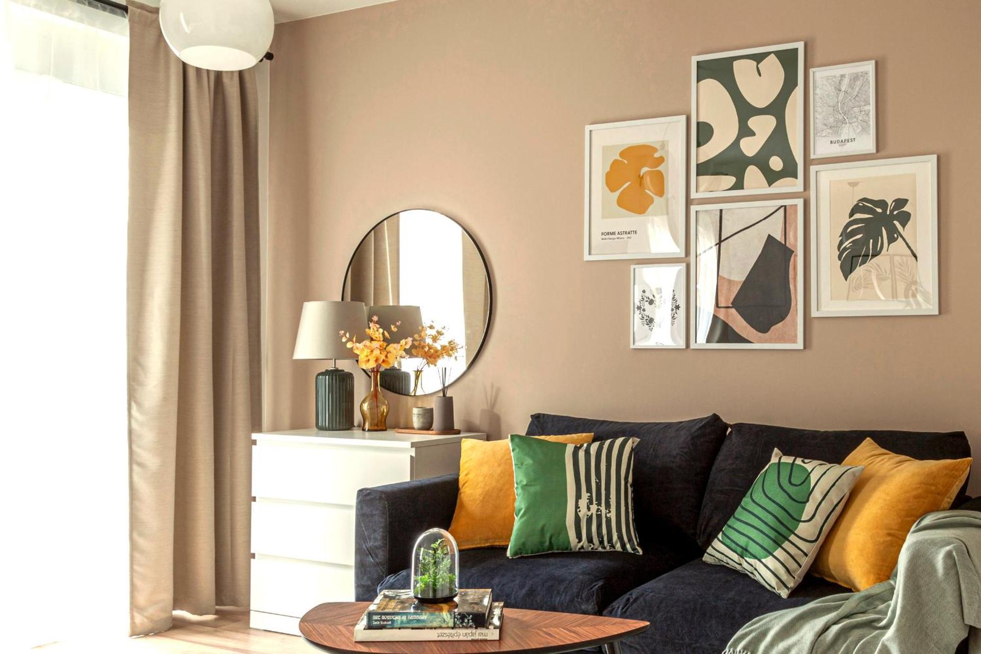 Marone Residence Apartments Budapešť Pokoj fotografie