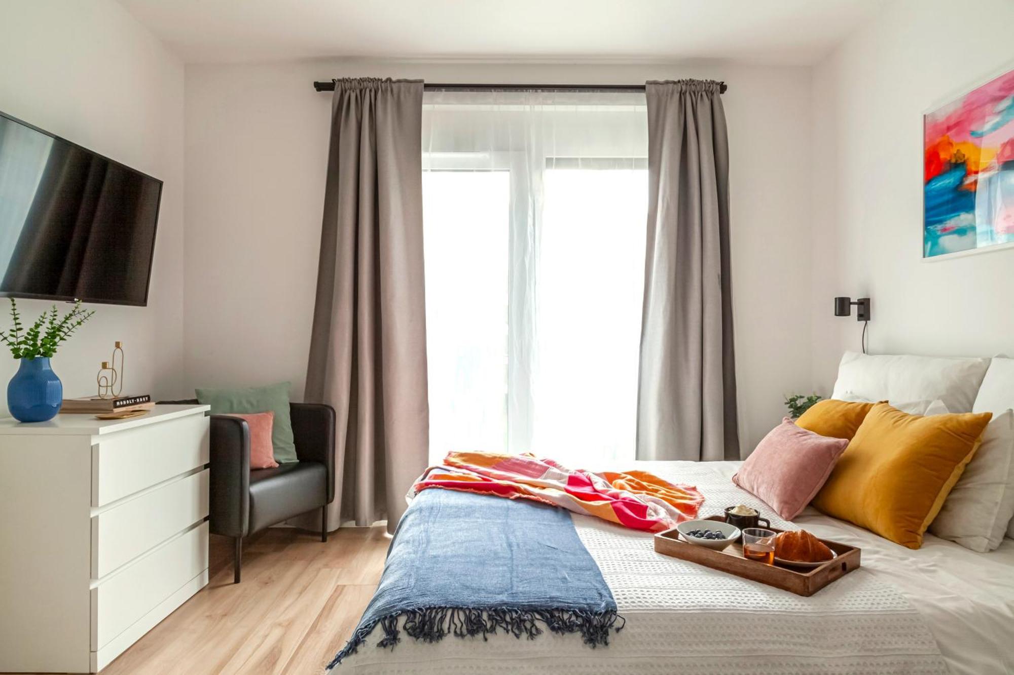 Marone Residence Apartments Budapešť Exteriér fotografie