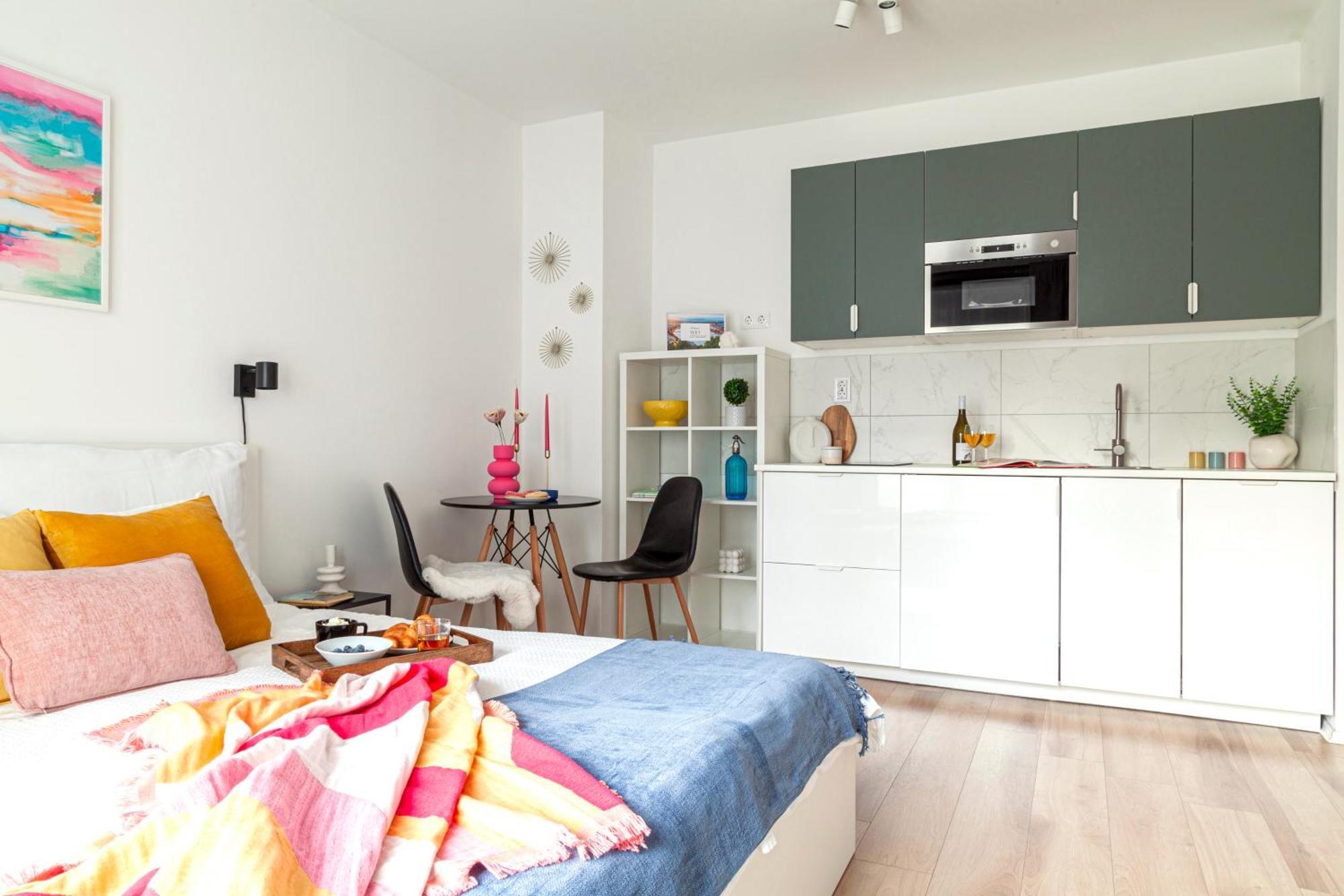 Marone Residence Apartments Budapešť Exteriér fotografie