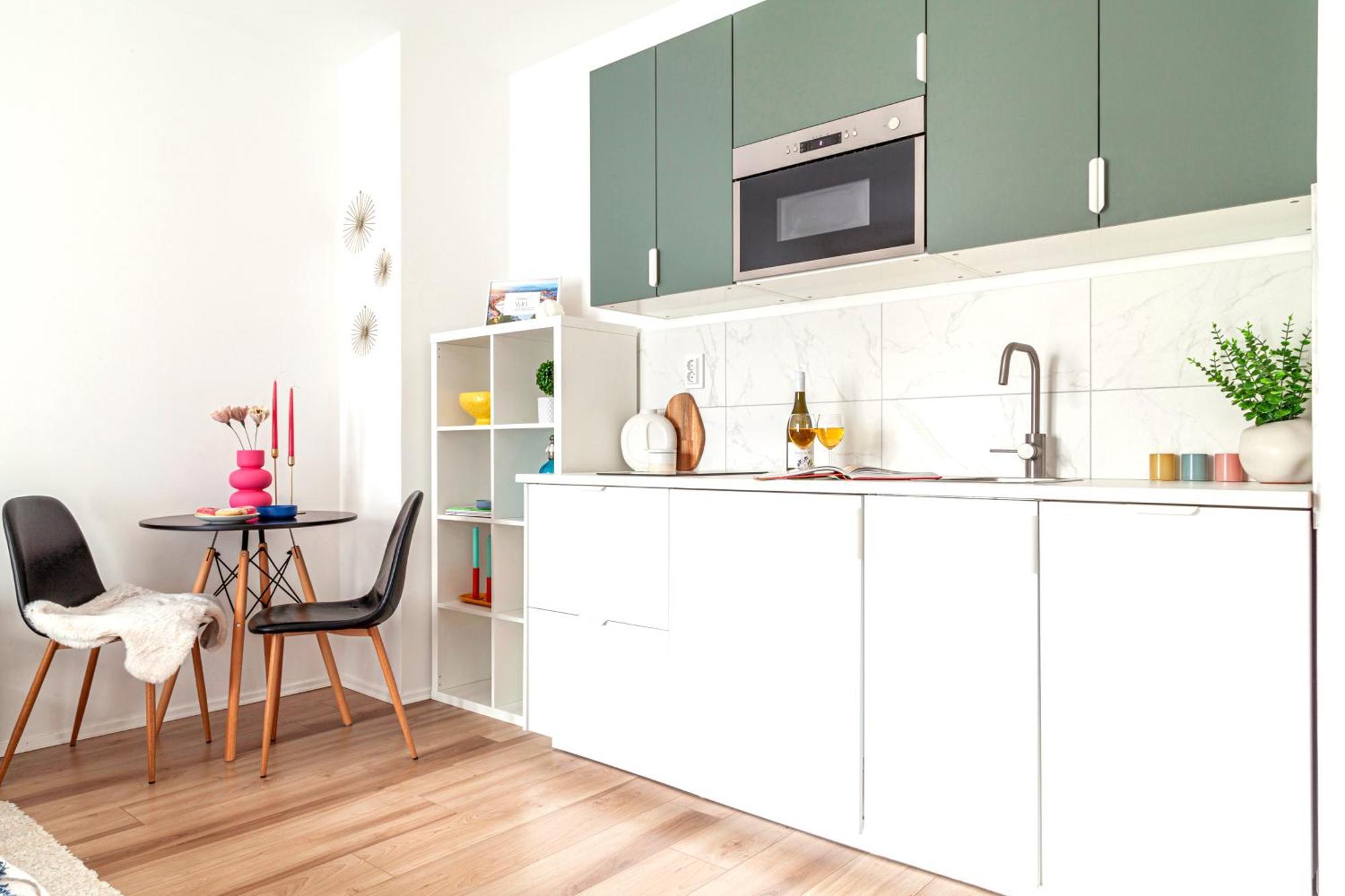Marone Residence Apartments Budapešť Exteriér fotografie