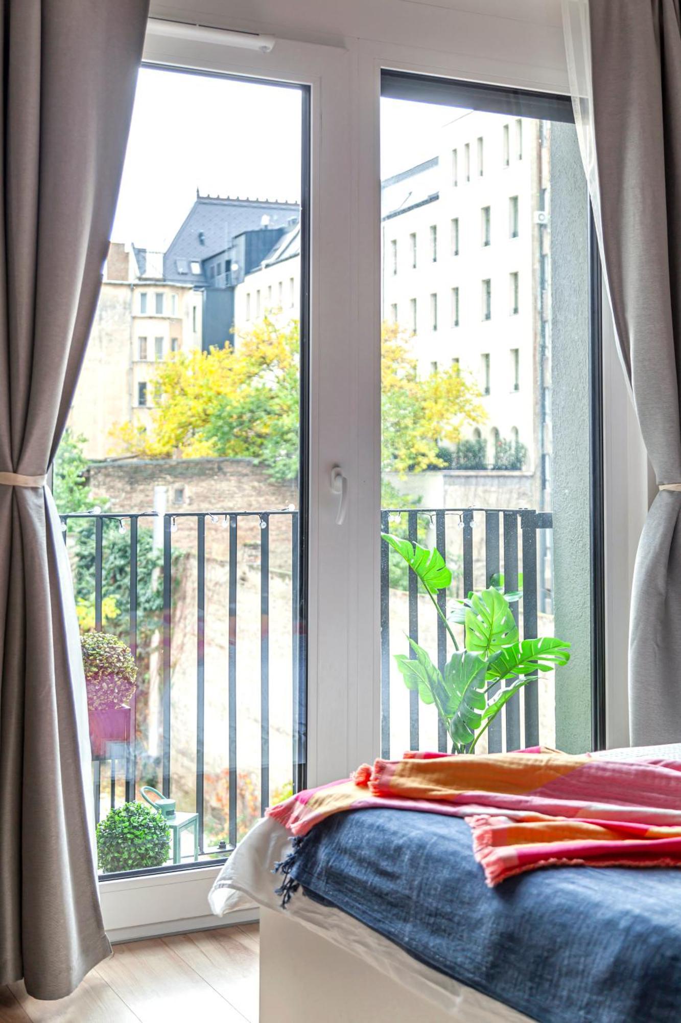 Marone Residence Apartments Budapešť Exteriér fotografie