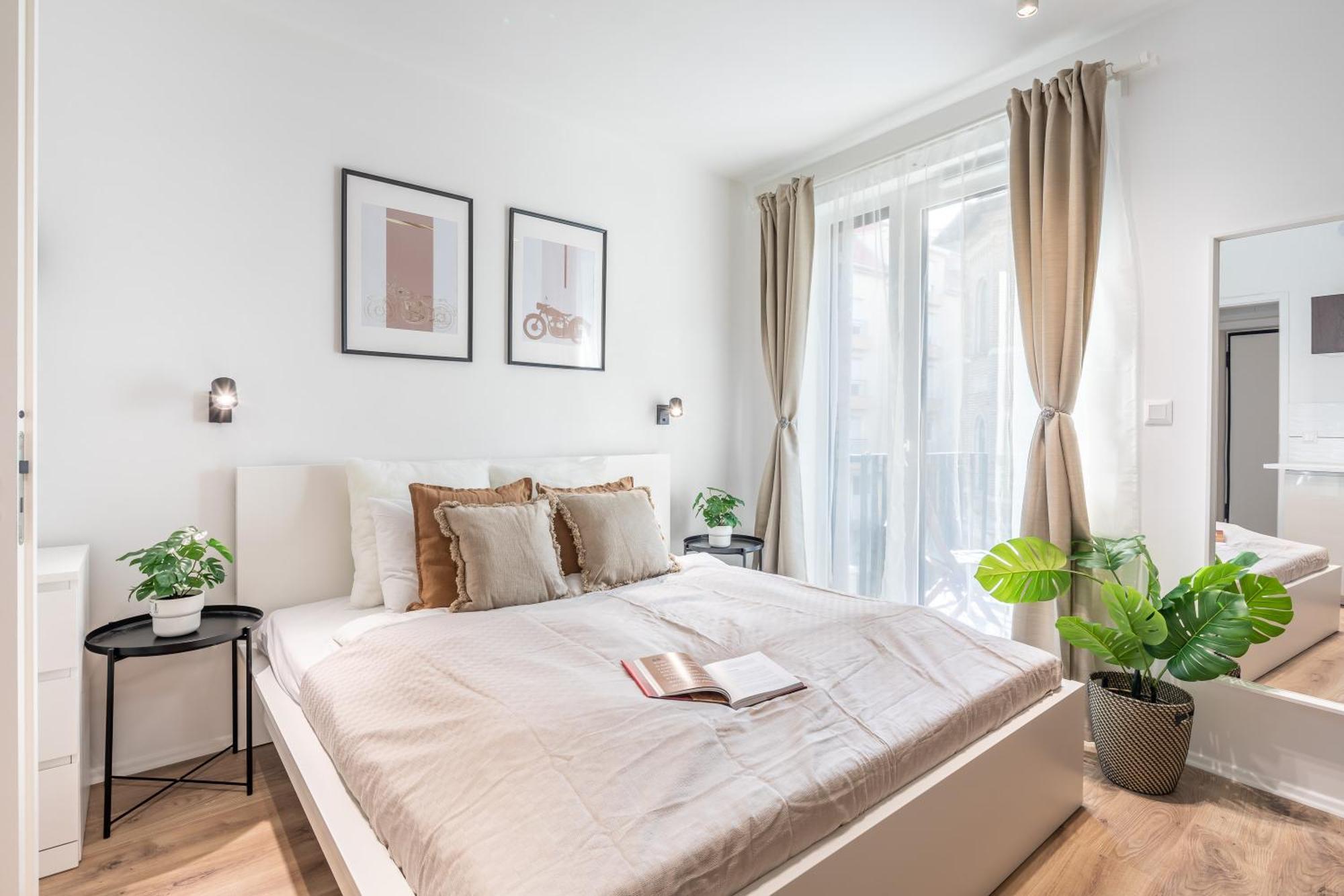 Marone Residence Apartments Budapešť Exteriér fotografie