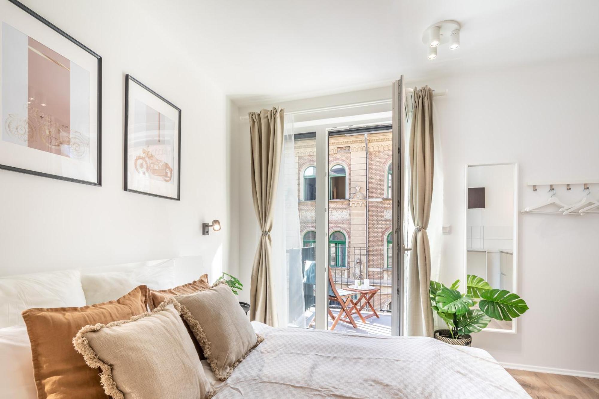 Marone Residence Apartments Budapešť Exteriér fotografie