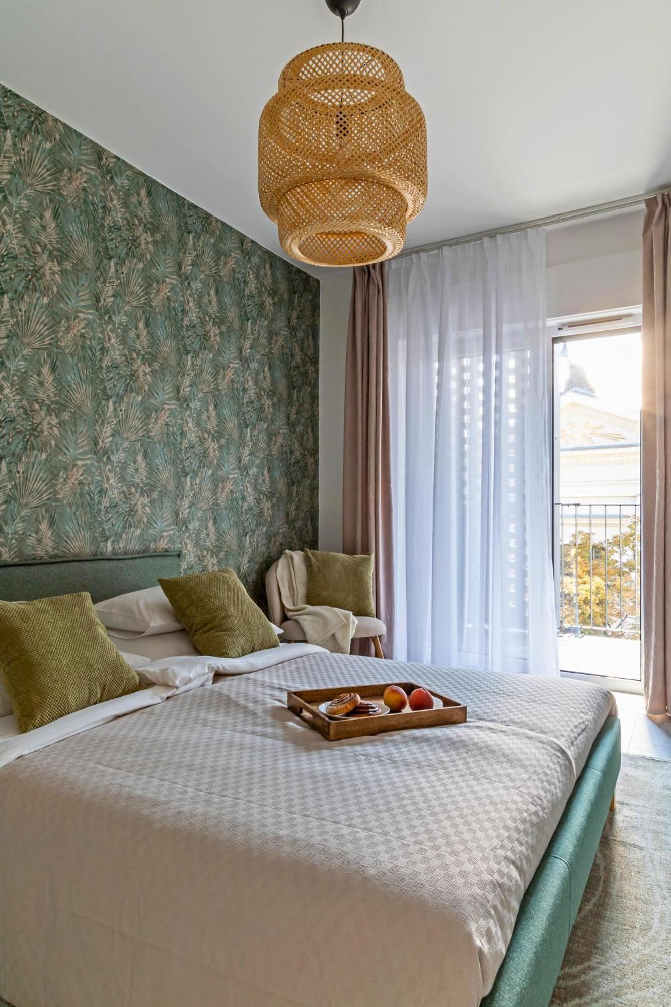 Marone Residence Apartments Budapešť Pokoj fotografie
