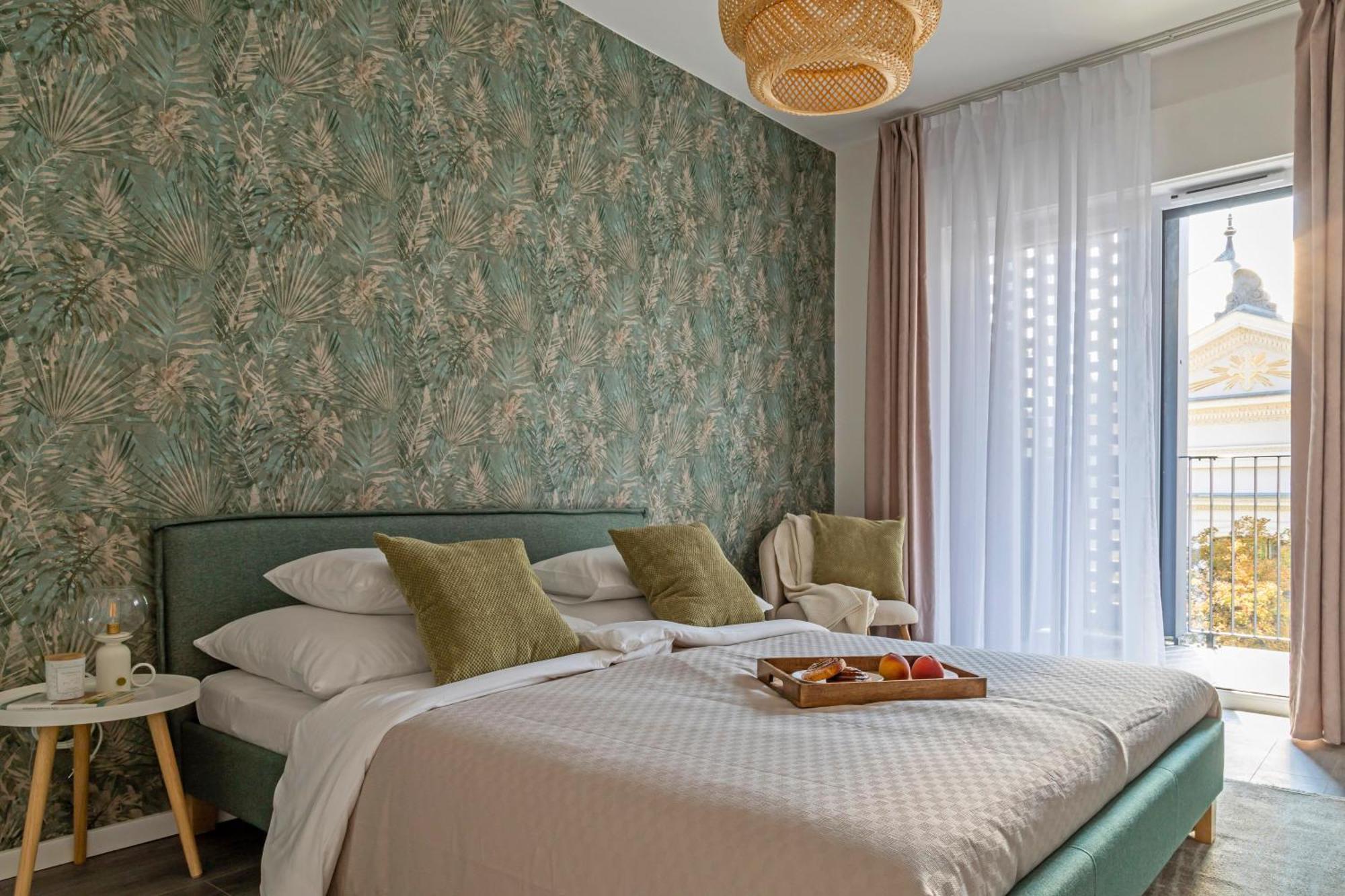 Marone Residence Apartments Budapešť Pokoj fotografie