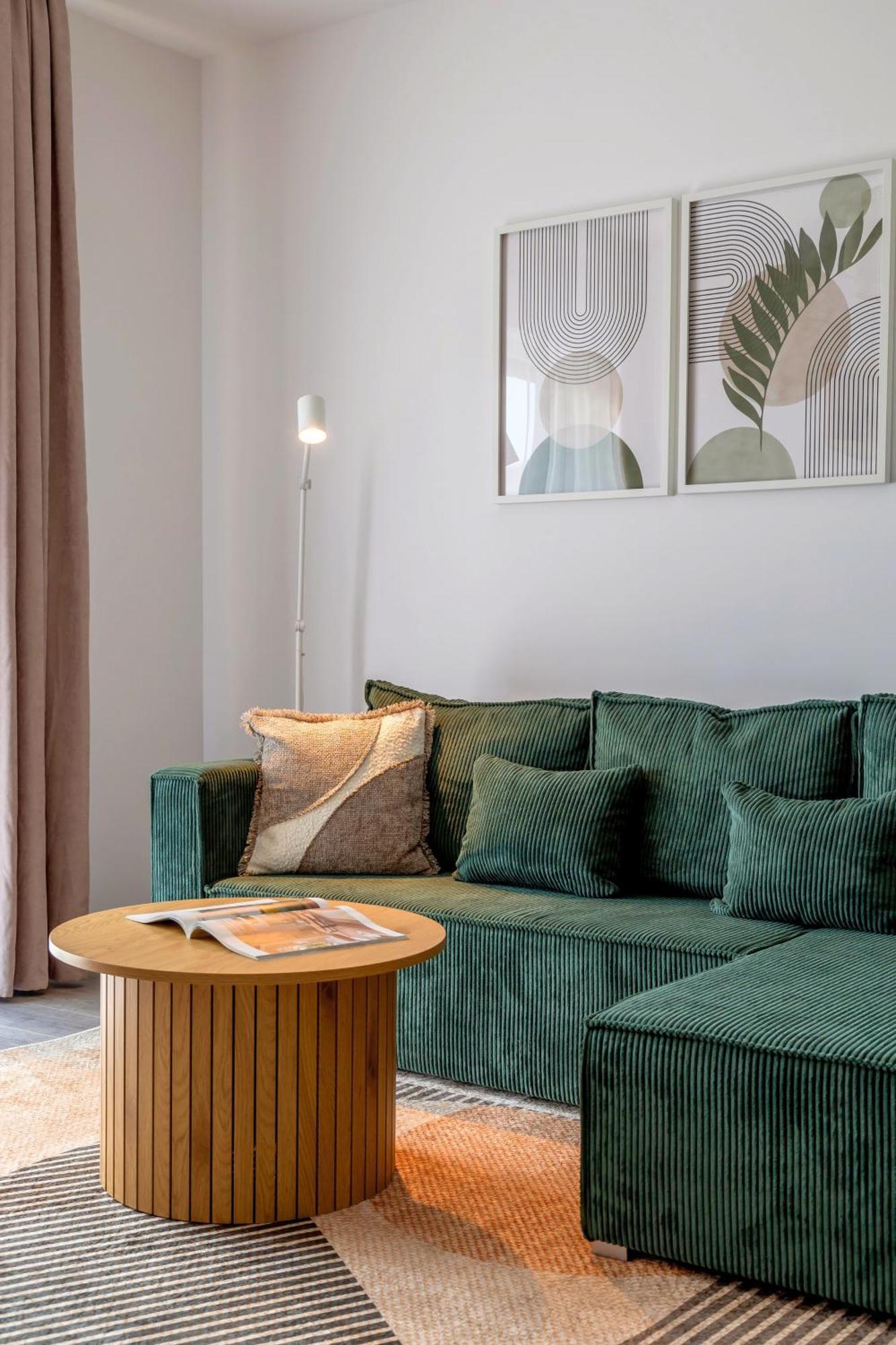 Marone Residence Apartments Budapešť Exteriér fotografie