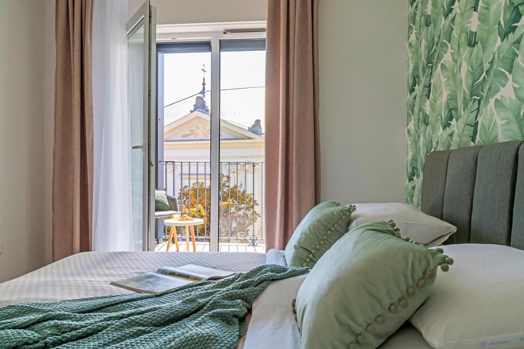 Marone Residence Apartments Budapešť Exteriér fotografie