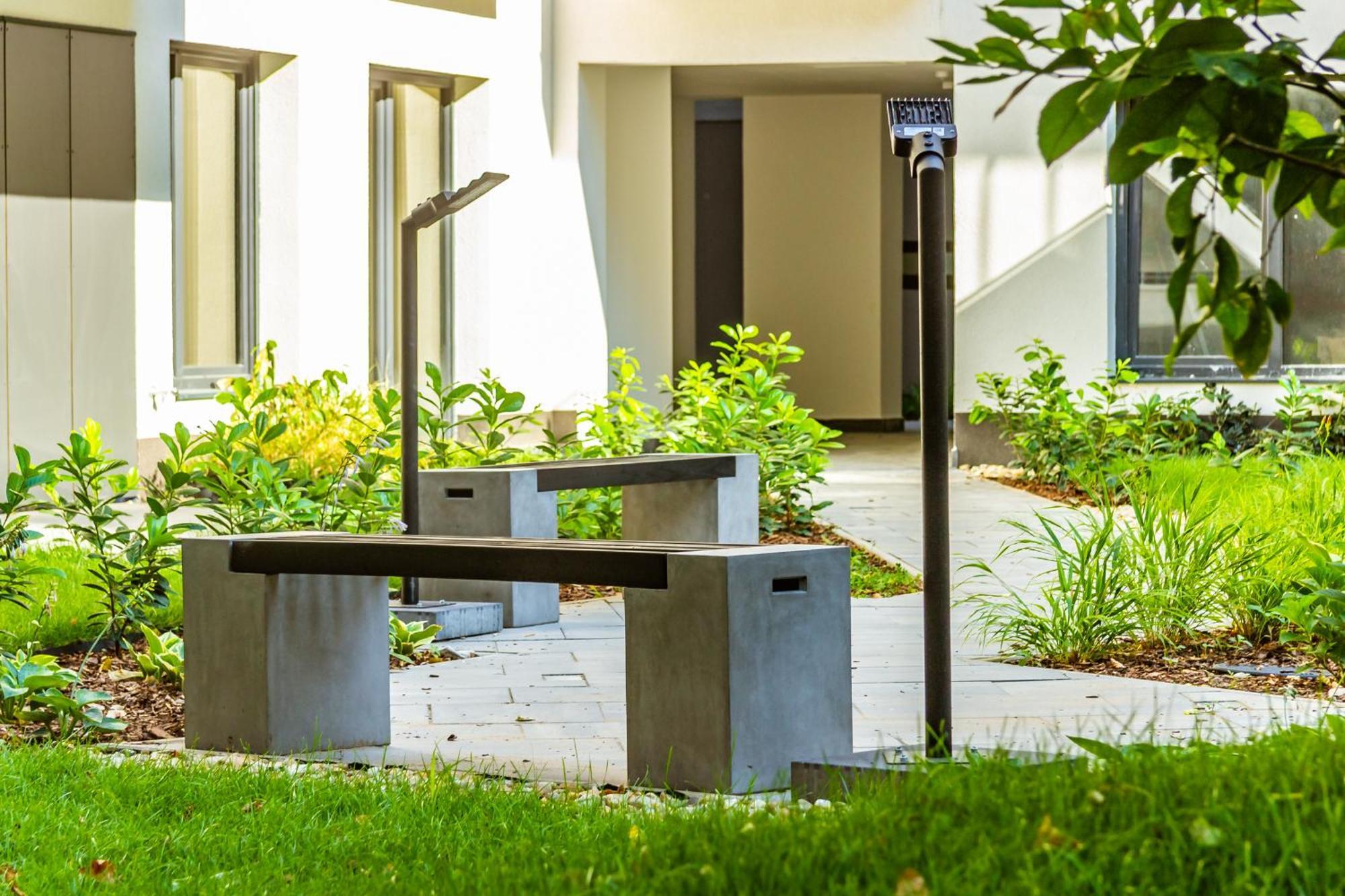 Marone Residence Apartments Budapešť Exteriér fotografie