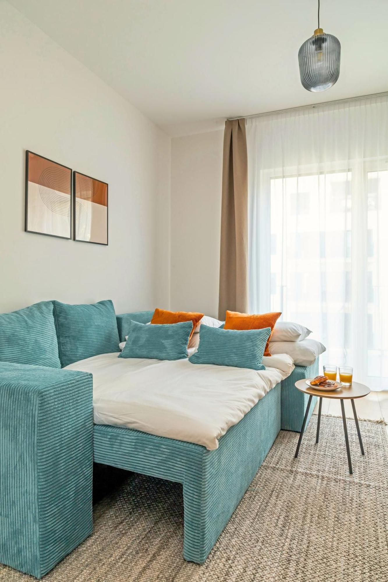 Marone Residence Apartments Budapešť Pokoj fotografie