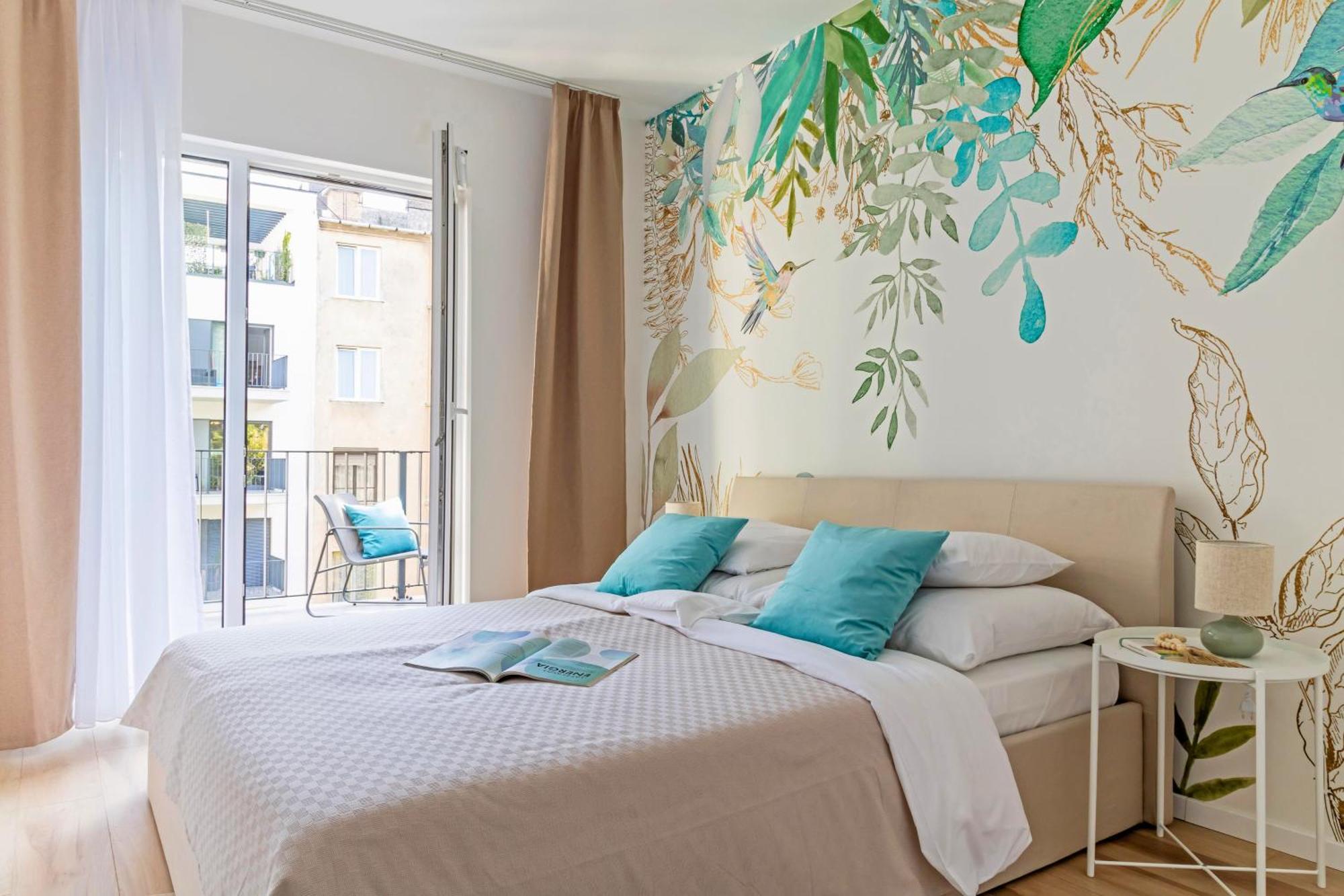 Marone Residence Apartments Budapešť Pokoj fotografie