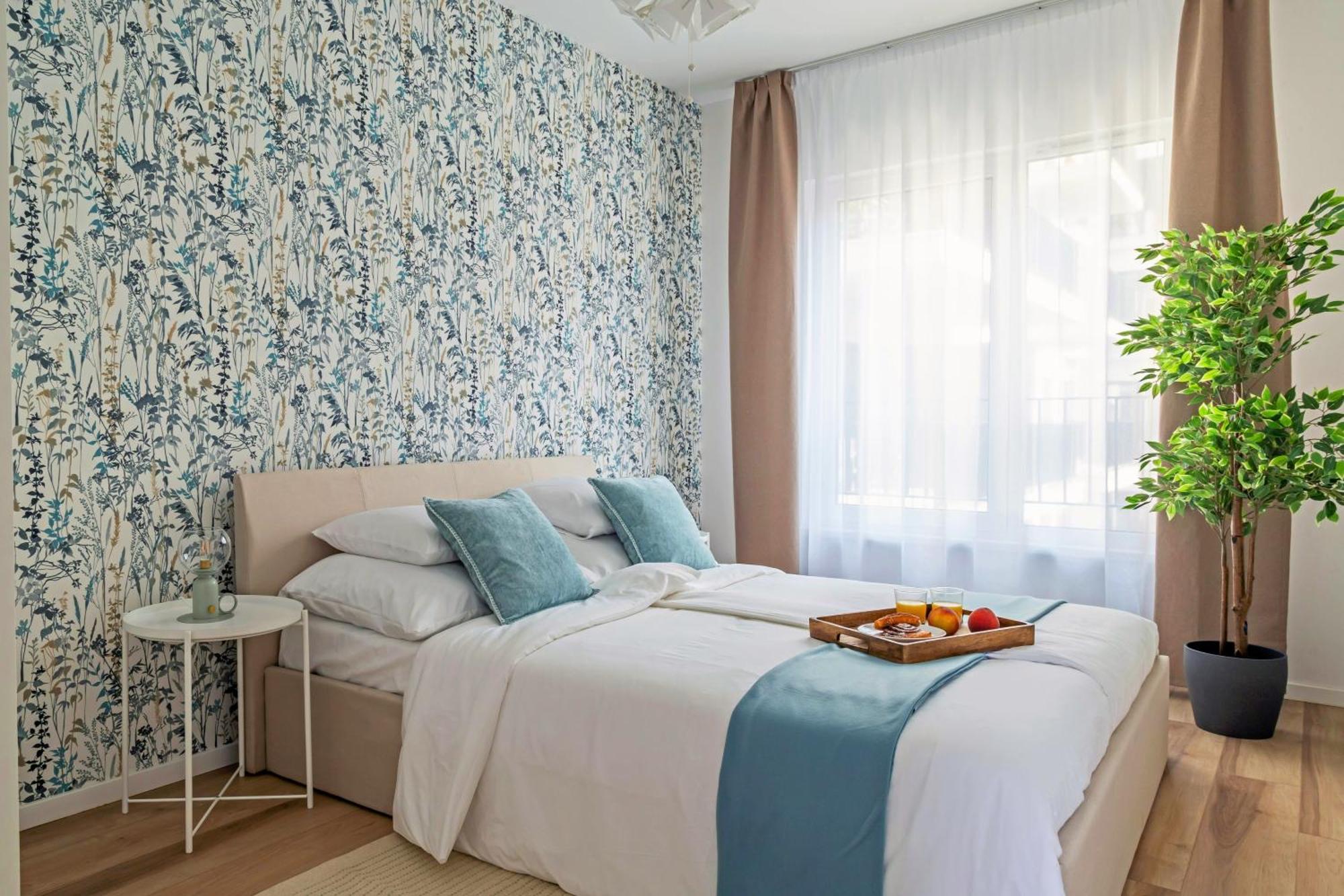 Marone Residence Apartments Budapešť Pokoj fotografie