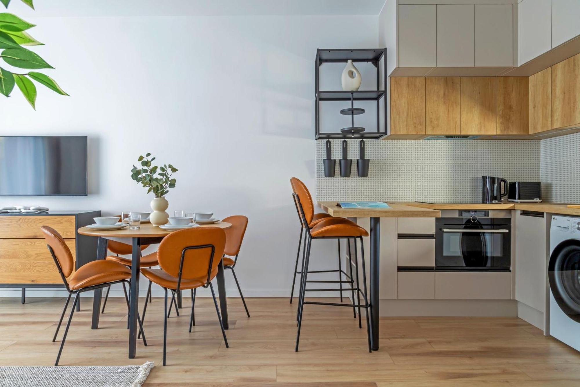 Marone Residence Apartments Budapešť Pokoj fotografie