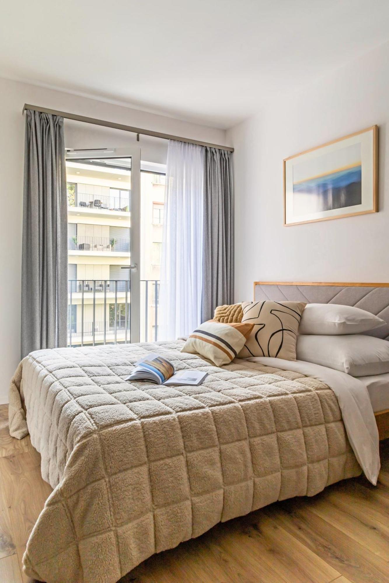 Marone Residence Apartments Budapešť Pokoj fotografie