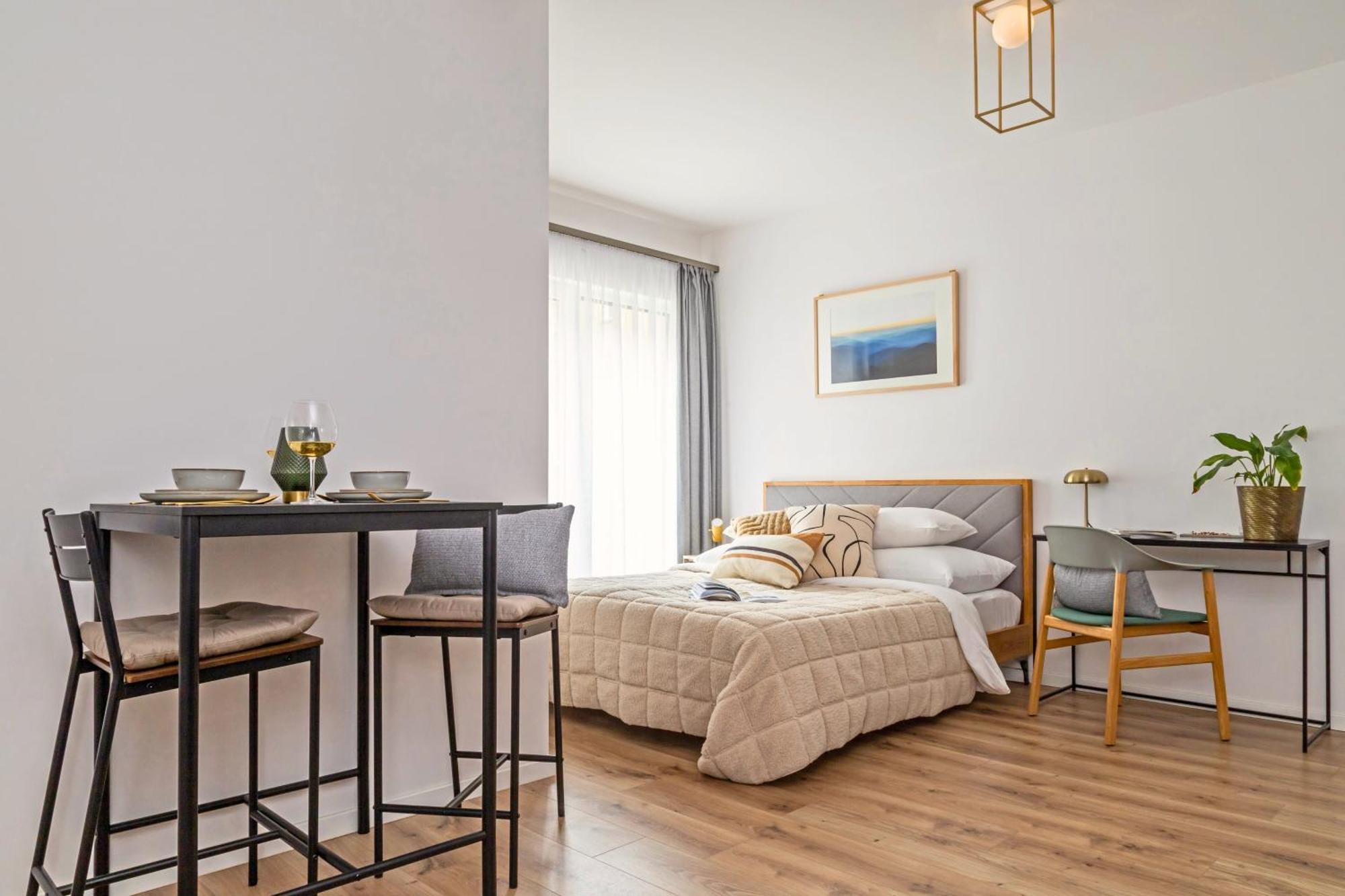 Marone Residence Apartments Budapešť Pokoj fotografie