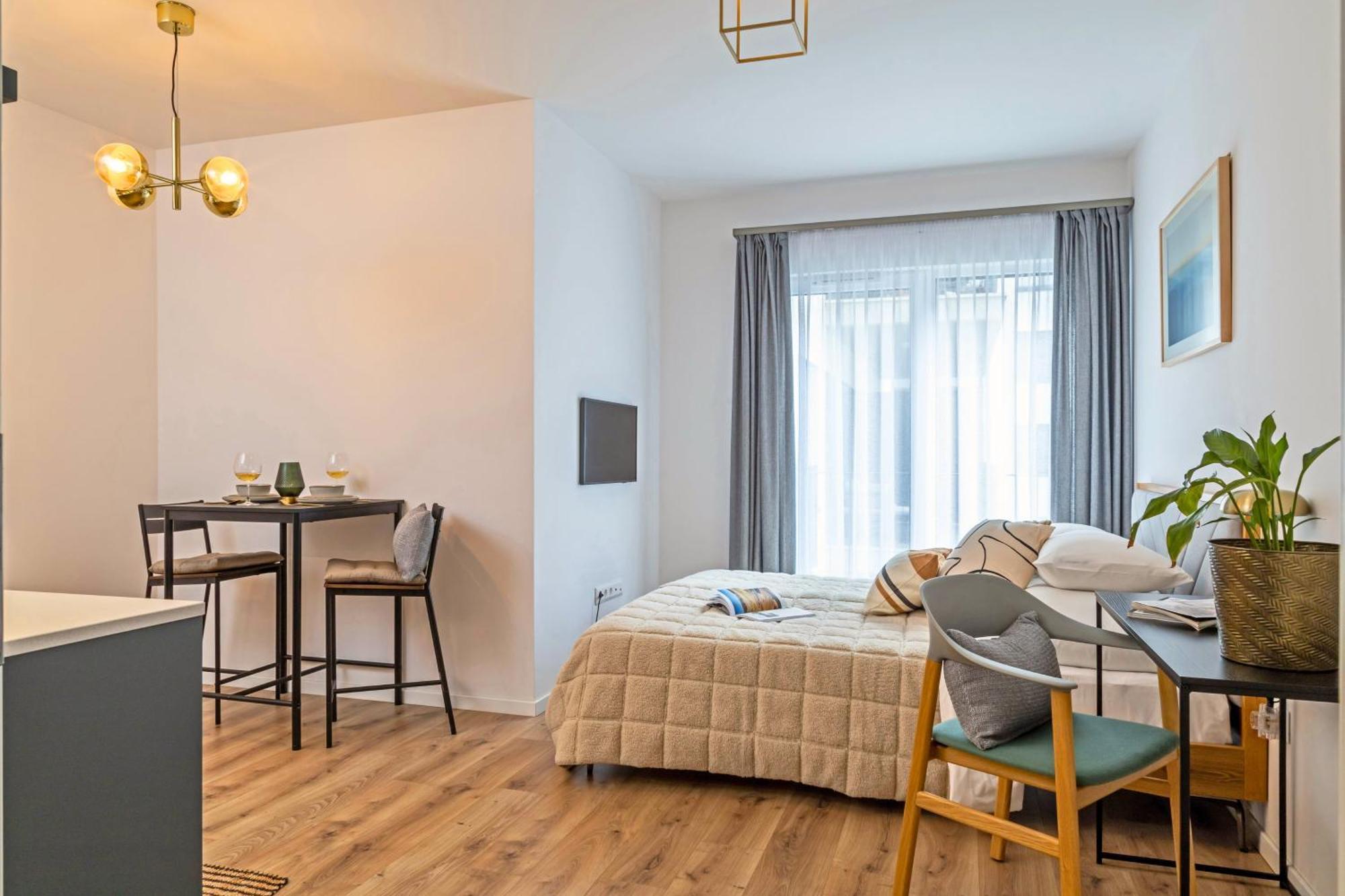 Marone Residence Apartments Budapešť Pokoj fotografie