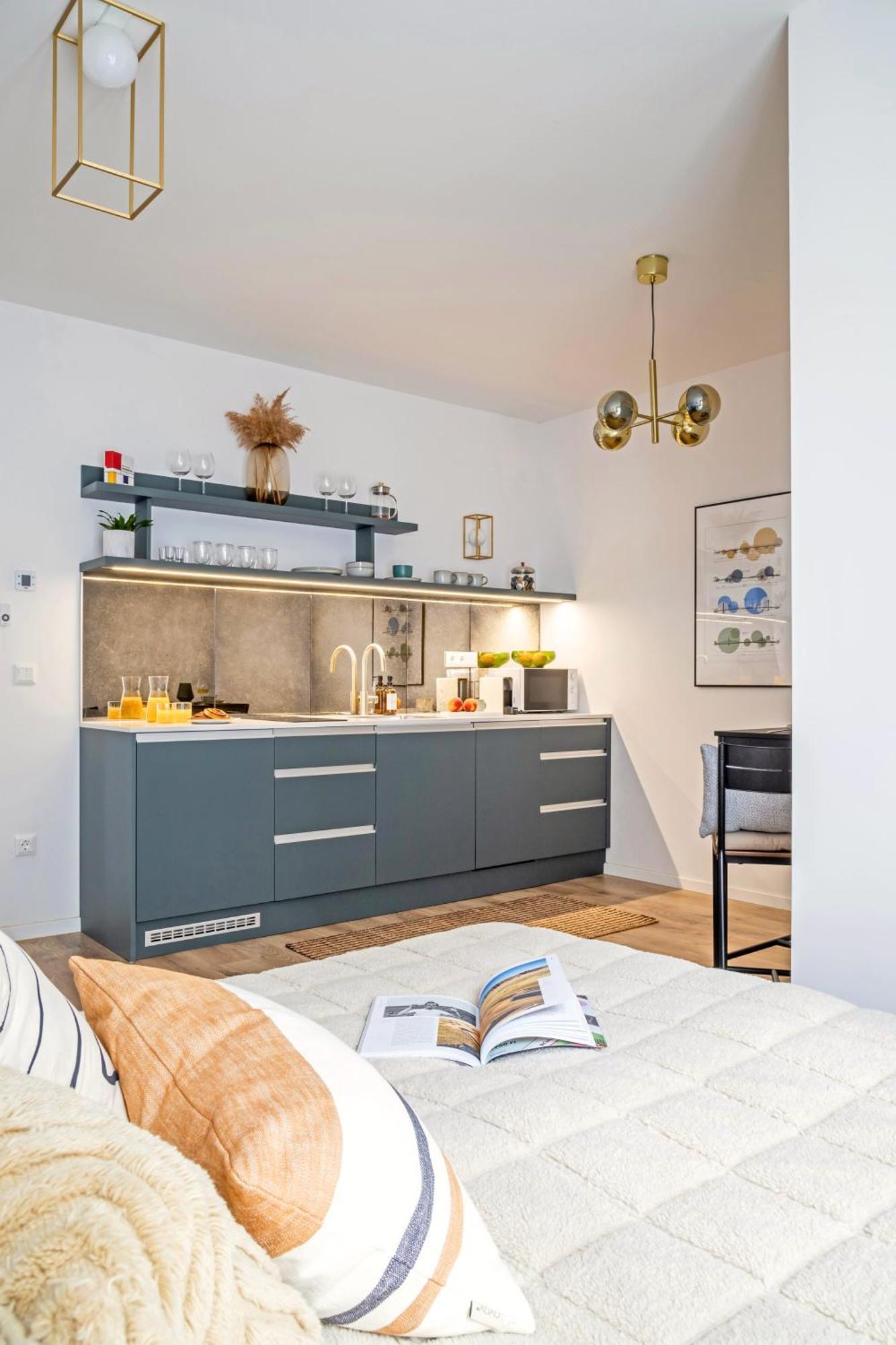 Marone Residence Apartments Budapešť Pokoj fotografie